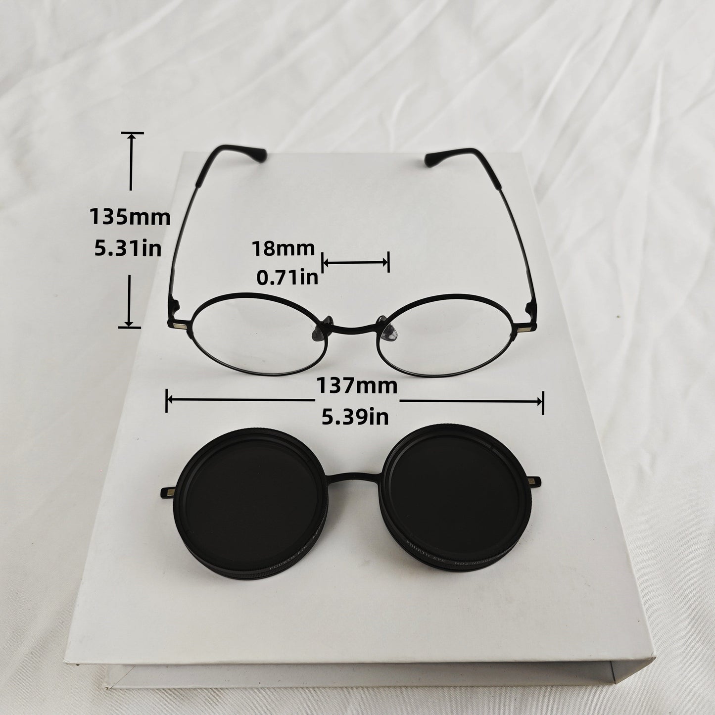 The Optics|Adjustable Sunglasses