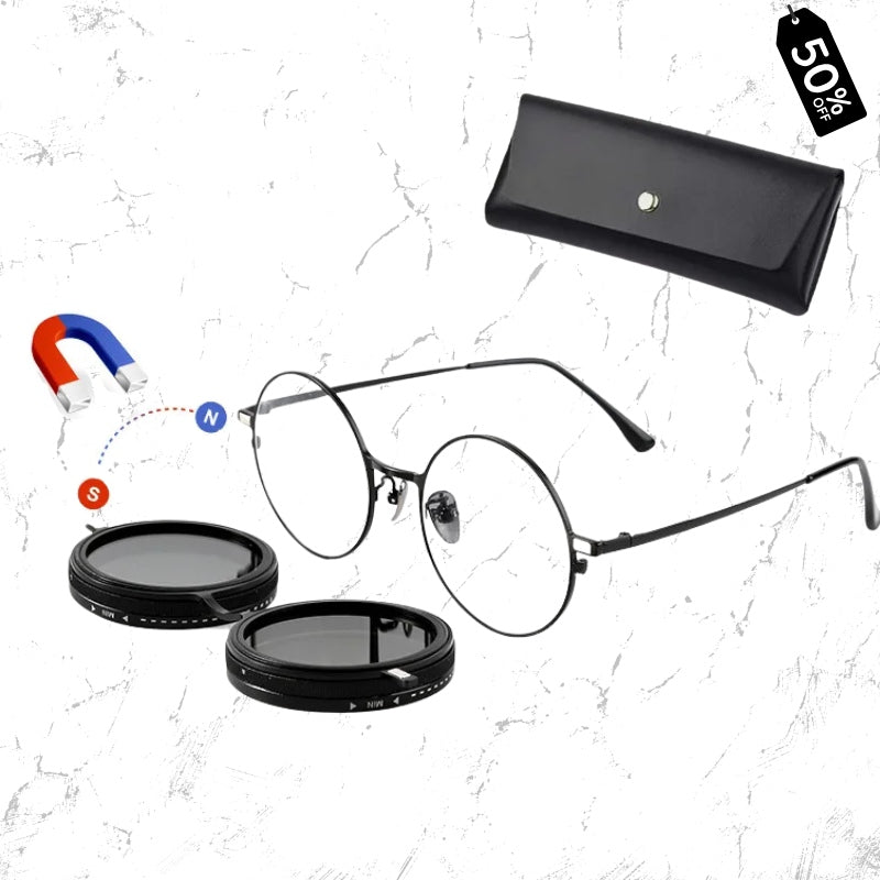 The Visionary (Compatible with prescription lenses)
