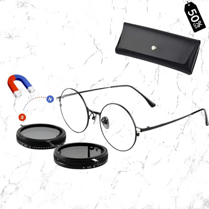 The Optics｜Adjustable Sunglasses