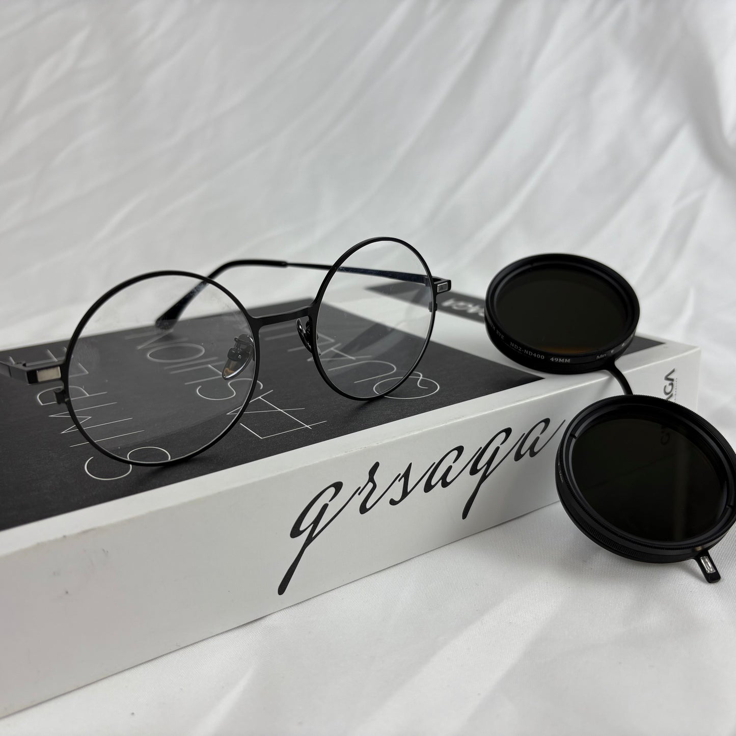 The Optics｜Adjustable Sunglasses