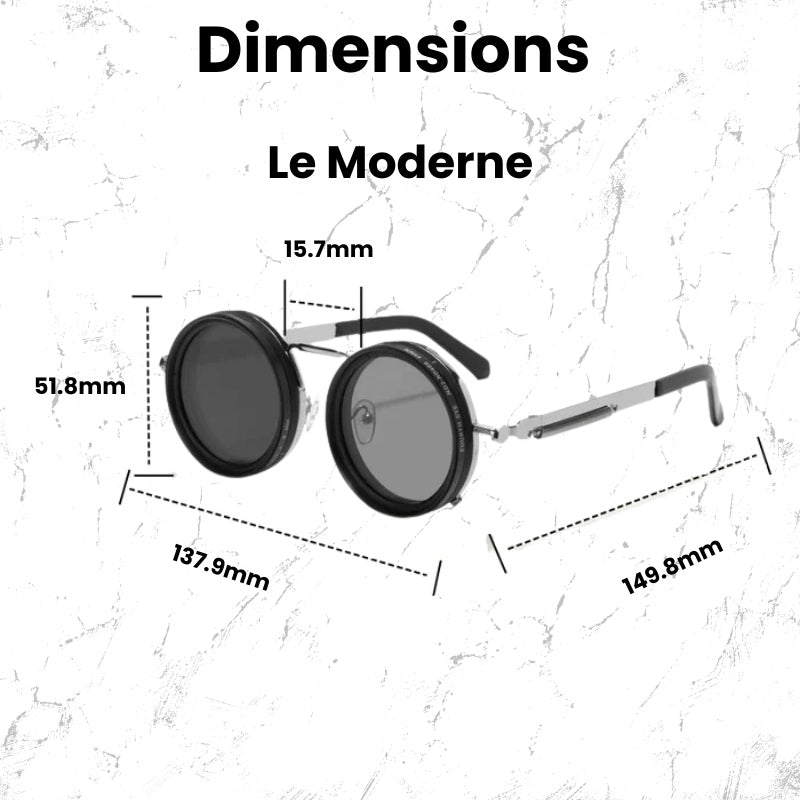 The Optics｜Adjustable Sunglasses