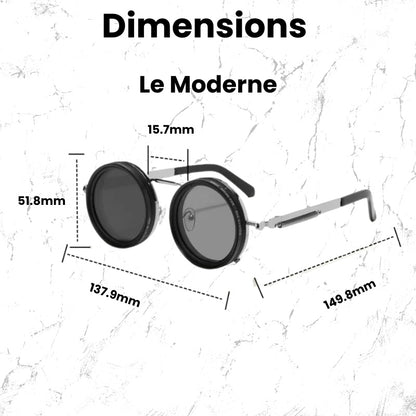 The Optics｜Adjustable Sunglasses