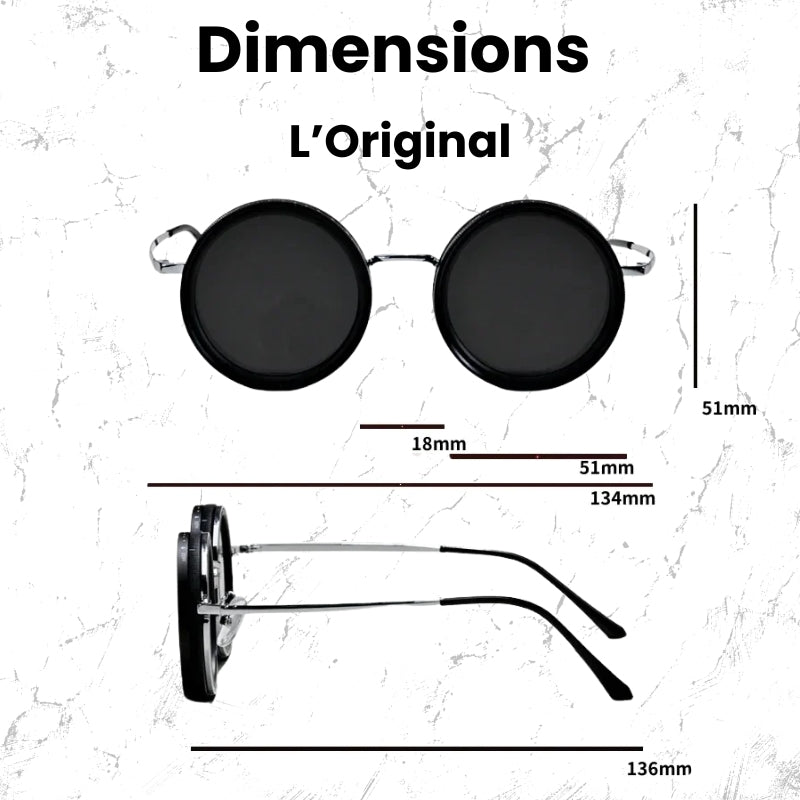 The Optics｜Adjustable Sunglasses