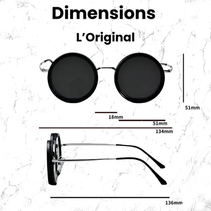 The Optics｜Adjustable Sunglasses
